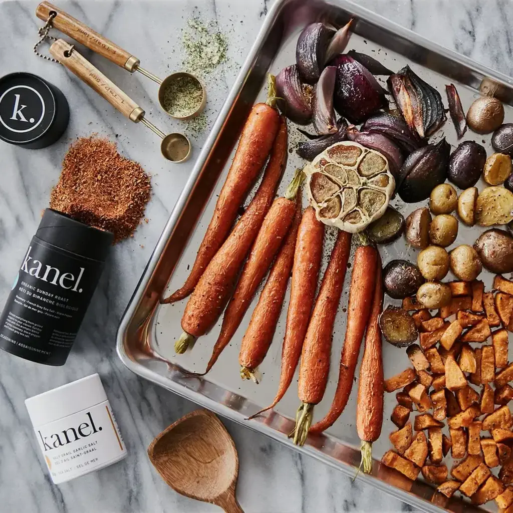Kanel Organic Sunday Roast Spice -  85g