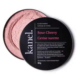 Kanel Glass Rimmer - Sour Cherry - 90g