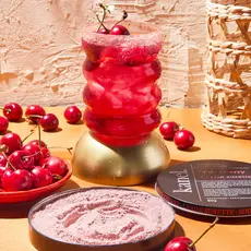 Kanel Glass Rimmer - Sour Cherry - 90g