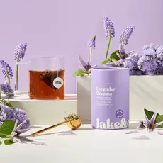 Lake & Oak Tea Co. Lavender Dreams - 50g - Superfood Tea Blend