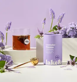 Lake & Oak Tea Co. Lavender Dreams - 50g - Superfood Tea Blend