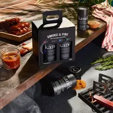 Kanel Smoke & Fire - For The BBQ & Beyond - 365g
