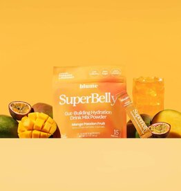 Blume Superbelly 60g / 15pk - Mango Passion Fruit - Hydration Powder