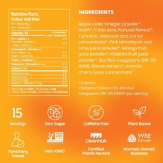 Blume Superbelly 60g / 15pk - Mango Passion Fruit - Hydration Powder