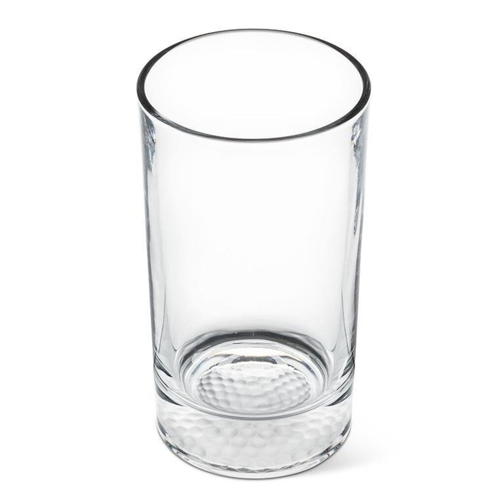 Abbott Golf Ball High Ball Glass