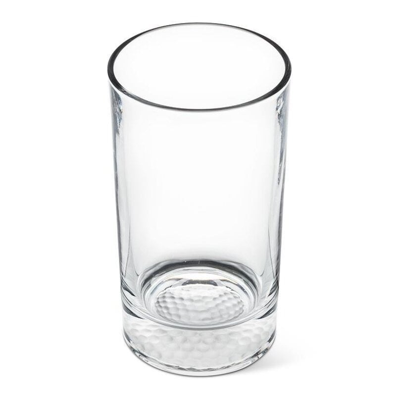 Abbott Golf Ball High Ball Glass