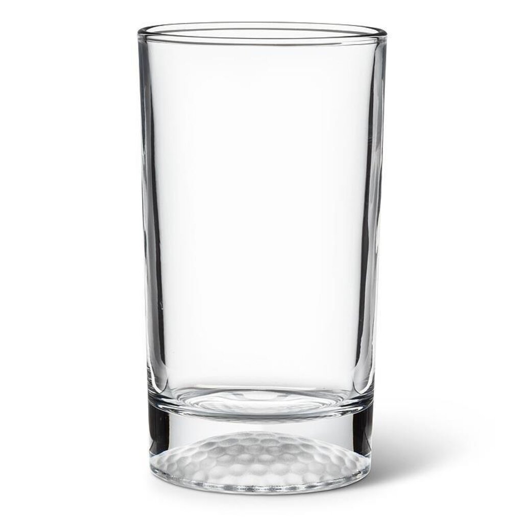Abbott Golf Ball High Ball Glass