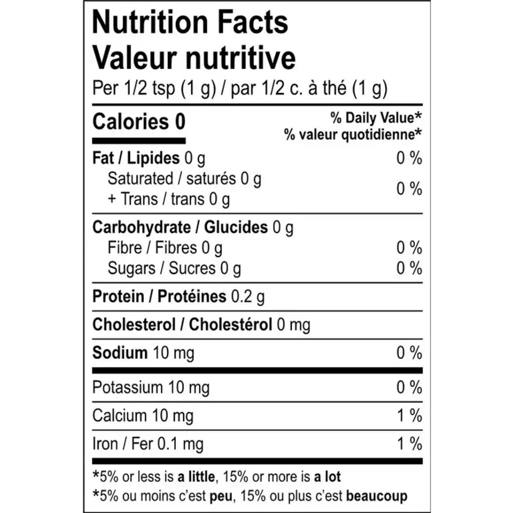Kanel Montreal Bagel Spice -  85g
