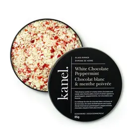 Kanel Glass Rimmer - White Chocolate Peppermint - 90g