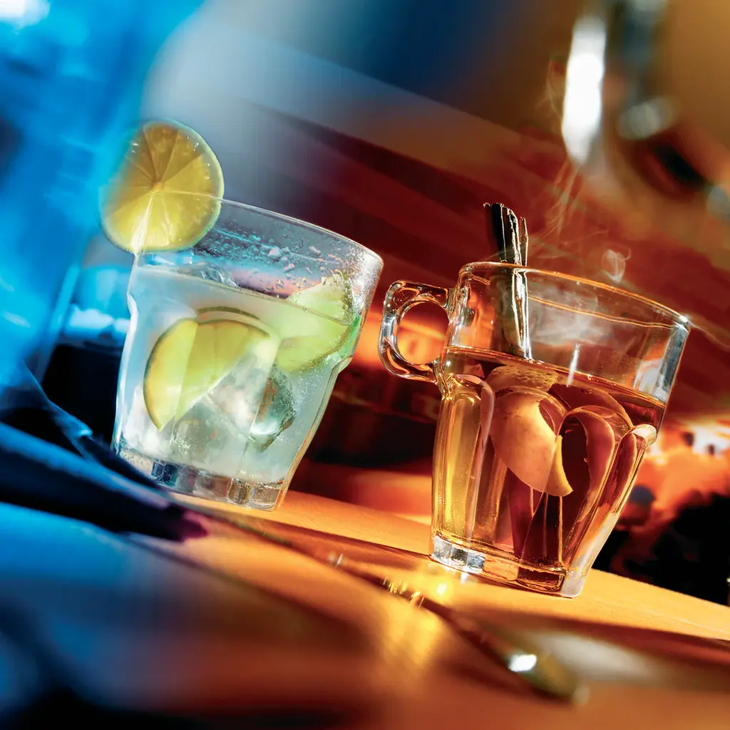 Bormioli Rocco Rock Bar - DOF Glass