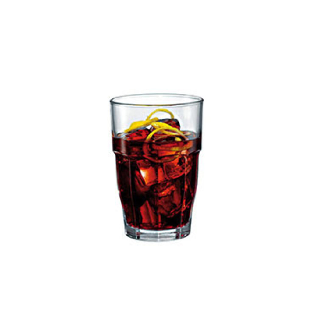 Bormioli Rocco Rock Bar - Long Drink Glass