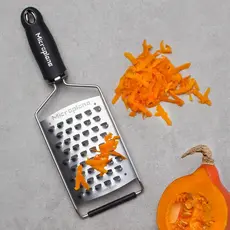 Microplane Gourmet Series - Ultra Coarse Grater - 4"