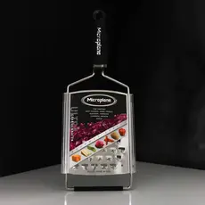 Microplane Gourmet Series - Ultra Coarse Grater - 4"