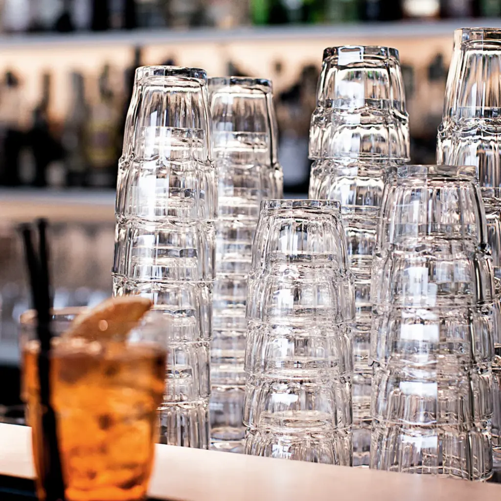 Bormioli Rocco Rock Bar - Juice Glass