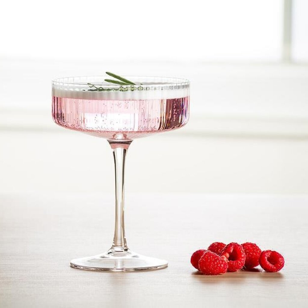 Abbott Tight Optic Cocktail Coupe