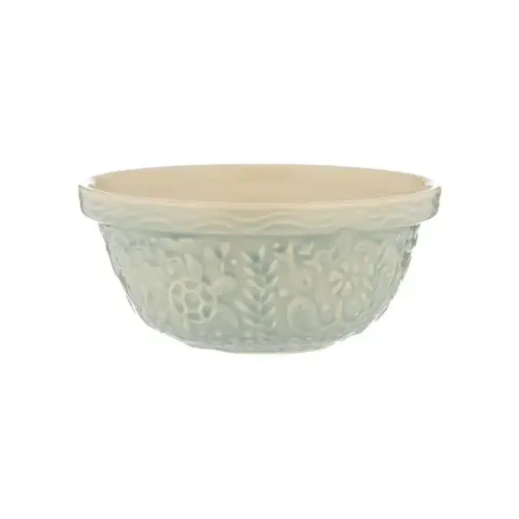 Mason Cash Nautical Mixing Bowl 'Turtle' - 24cm/ 9.5" Light Blue