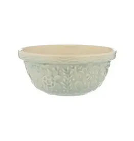 Mason Cash Nautical Mixing Bowl 'Turtle' - 24cm/ 9.5" Light Blue