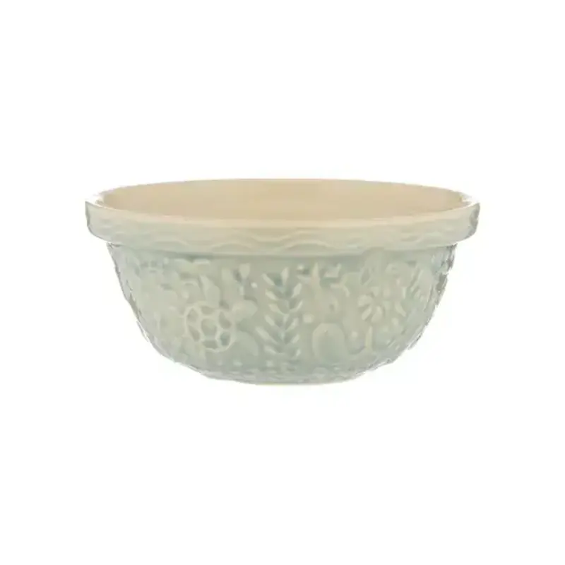 Mason Cash Nautical Mixing Bowl 'Turtle' - 24cm/ 9.5" Light Blue