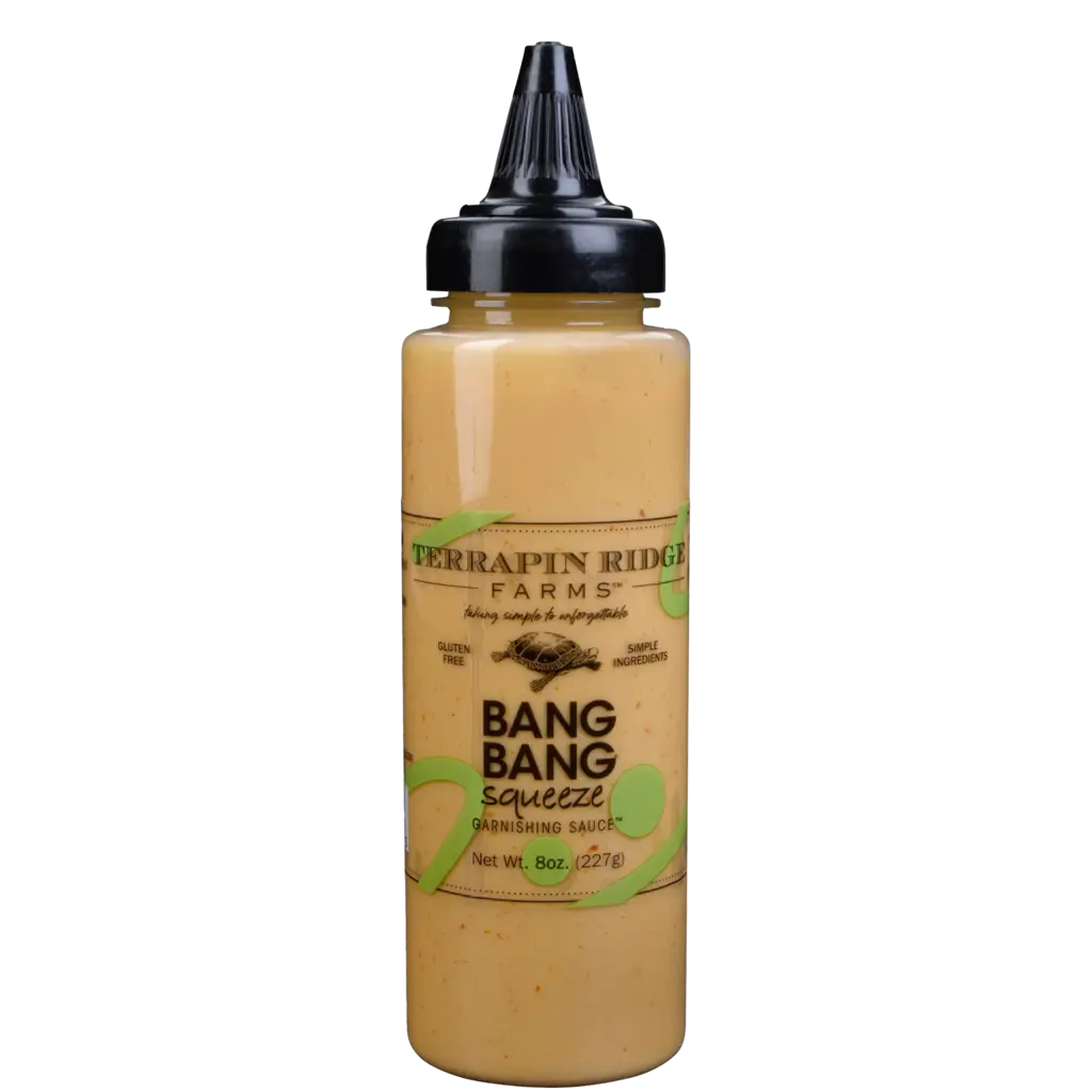 Terrapin Ridge Farms Bang Bang Aioli Squeeze Sauce - 237ml