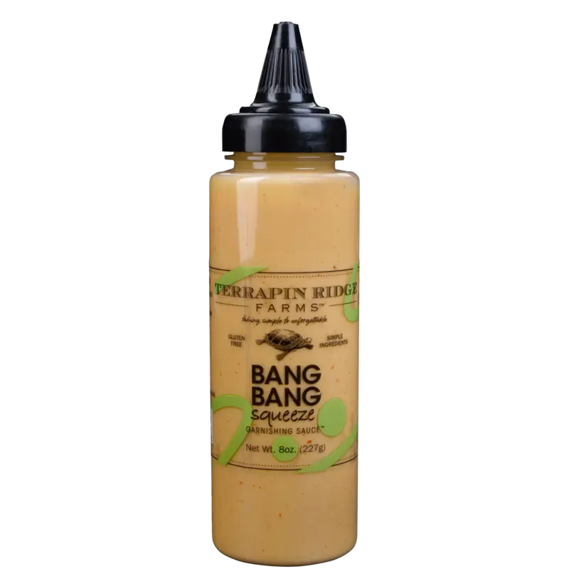 Terrapin Ridge Farms Bang Bang Aioli Squeeze Sauce - 237ml