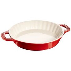 Staub 28cm Round Pie Dish
