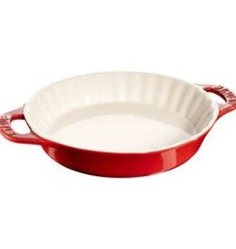 Staub 28cm Round Pie Dish