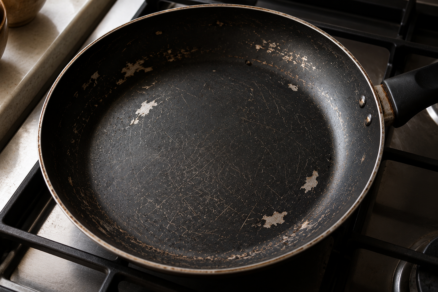 Signs It's Time to Replace Your Non-Stick Pan