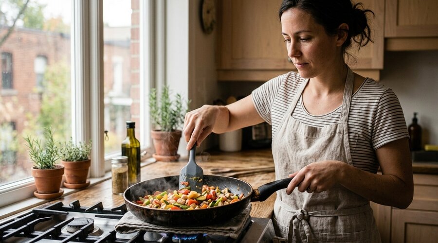 Caring for Your Non-Stick Cookware: Simple Habits That Make It Last