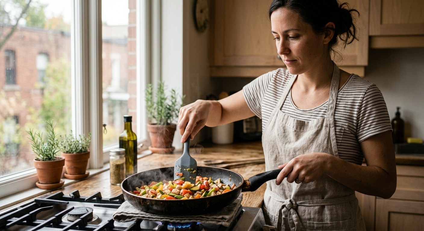 Caring for Your Non-Stick Cookware: Simple Habits That Make It Last