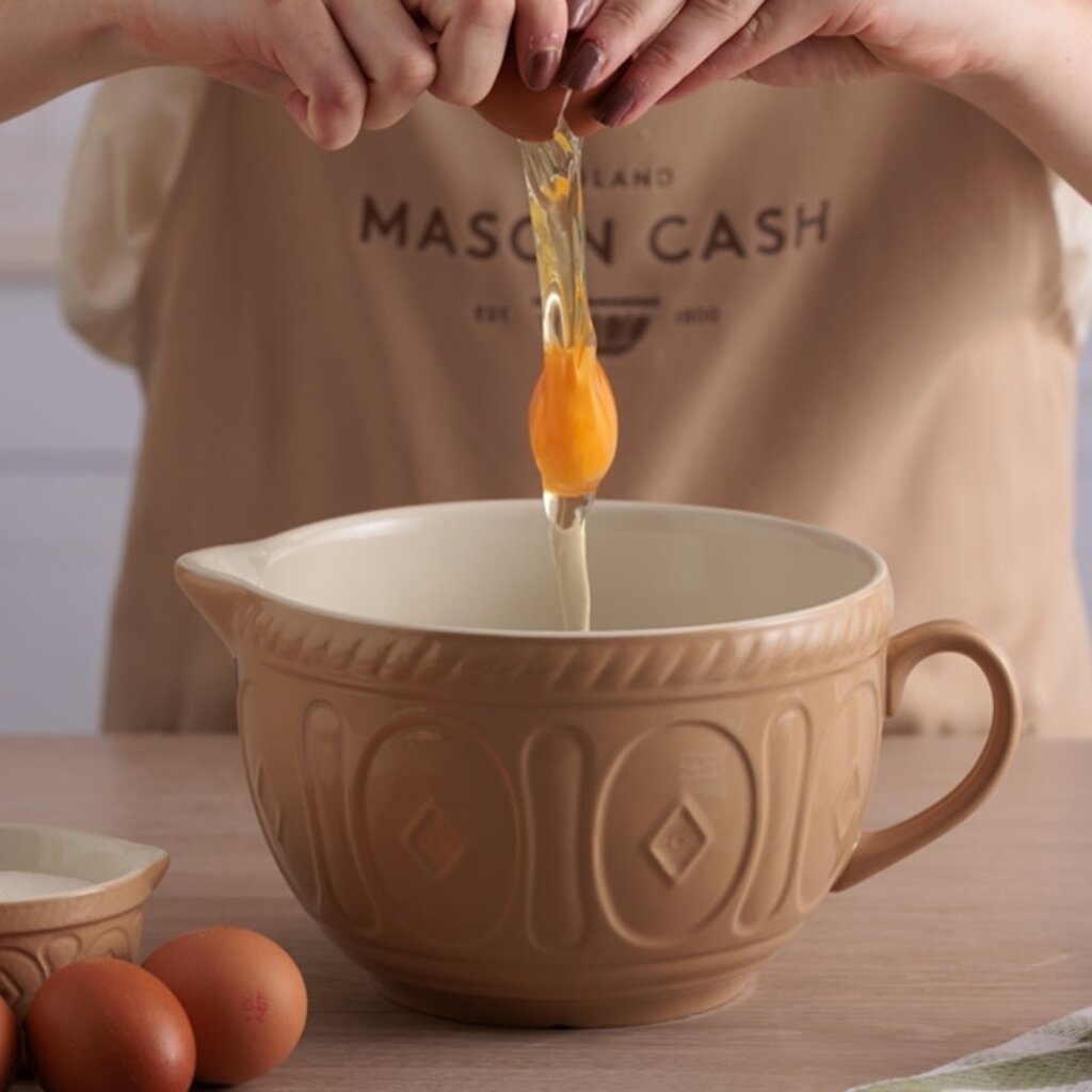 Mason Cash Cane Batter Bowl - 21cm/1.9L 8.25"/2qt