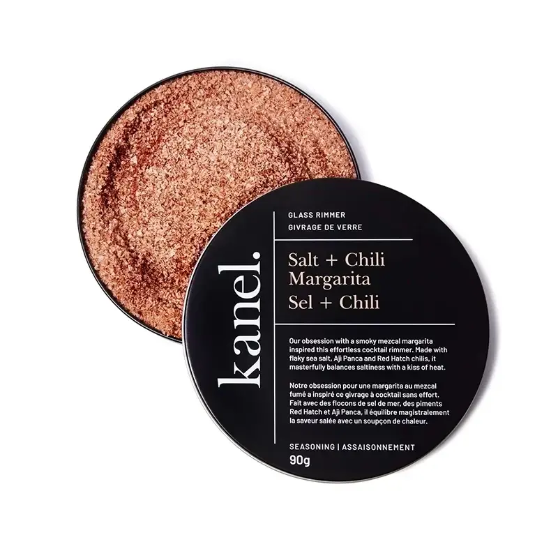 Kanel Glass Rimmer - Salt & Chili Margarita - 90g