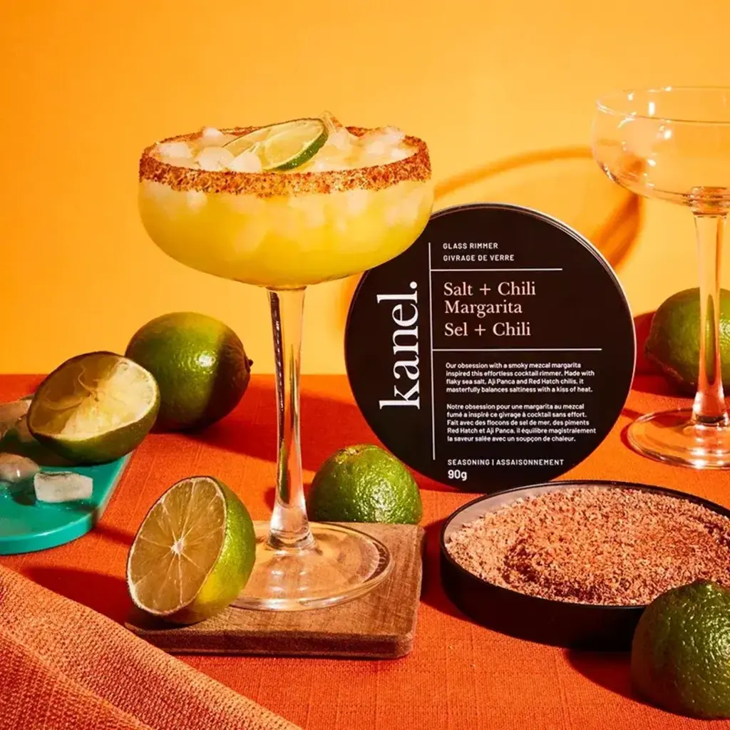 Kanel Glass Rimmer - Salt & Chili Margarita - 90g