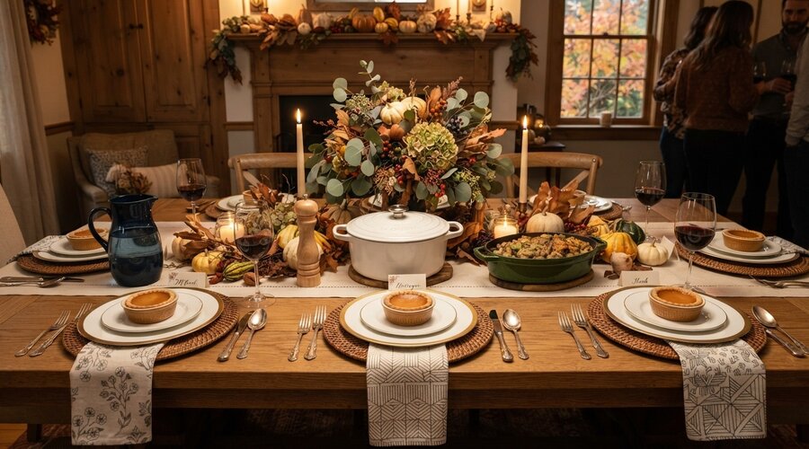Set the Table 
