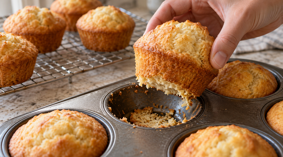 Why Are My Muffins Sticking? Simple Tips for Perfectly Baked Muffins
