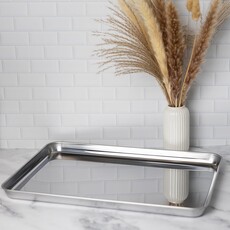 Fox Run Heavy Duty Stainless Steel Jelly Roll Pan