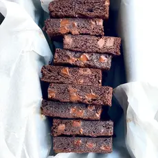Maison Zoe Ford Big Time Brownie Mix 453g