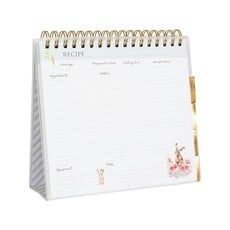 Wrendale Designs Spiral Bound Recipe Book - Country Kitchen