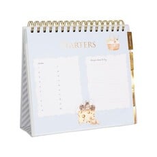 Wrendale Designs Spiral Bound Recipe Book - Country Kitchen