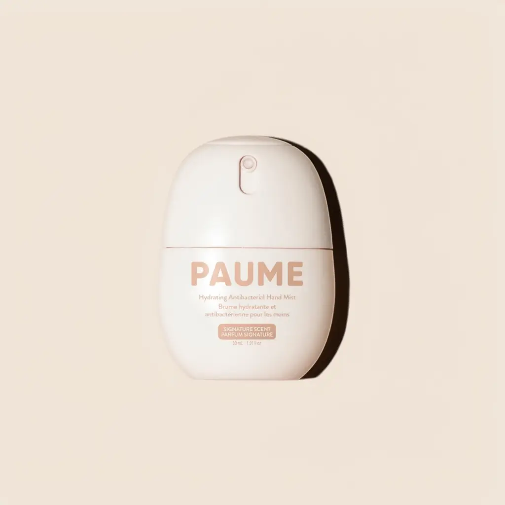 PAUME Hydrating Antibacterial Hand Mist Bottle - 30ml