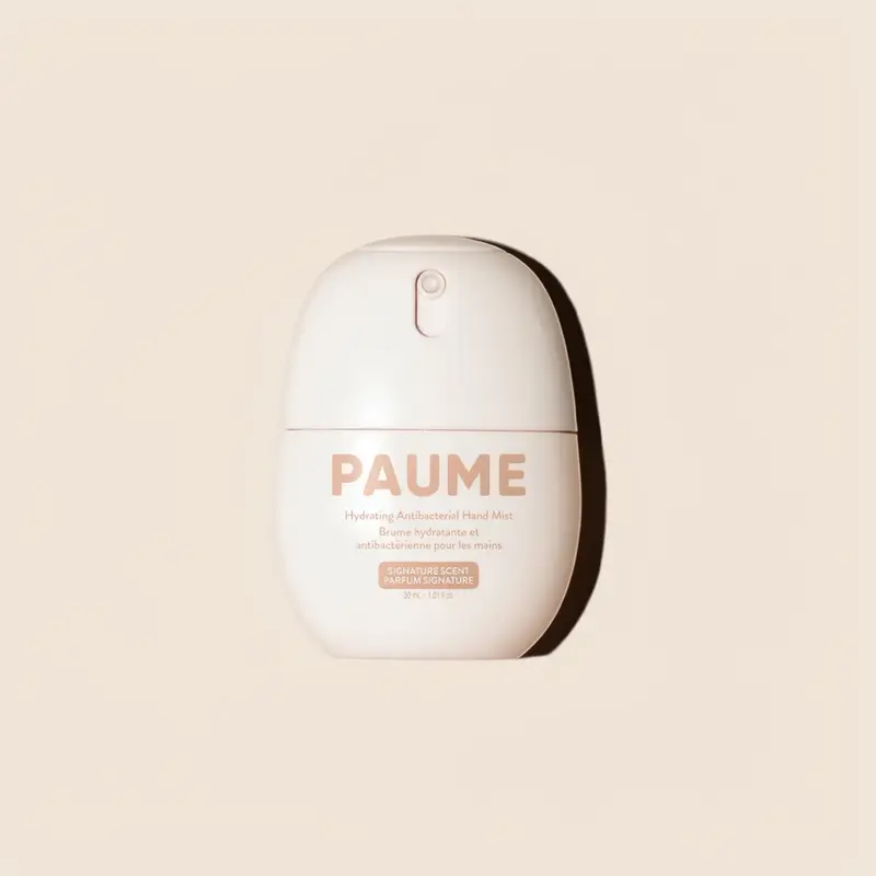 PAUME Hydrating Antibacterial Hand Mist Bottle - 30ml