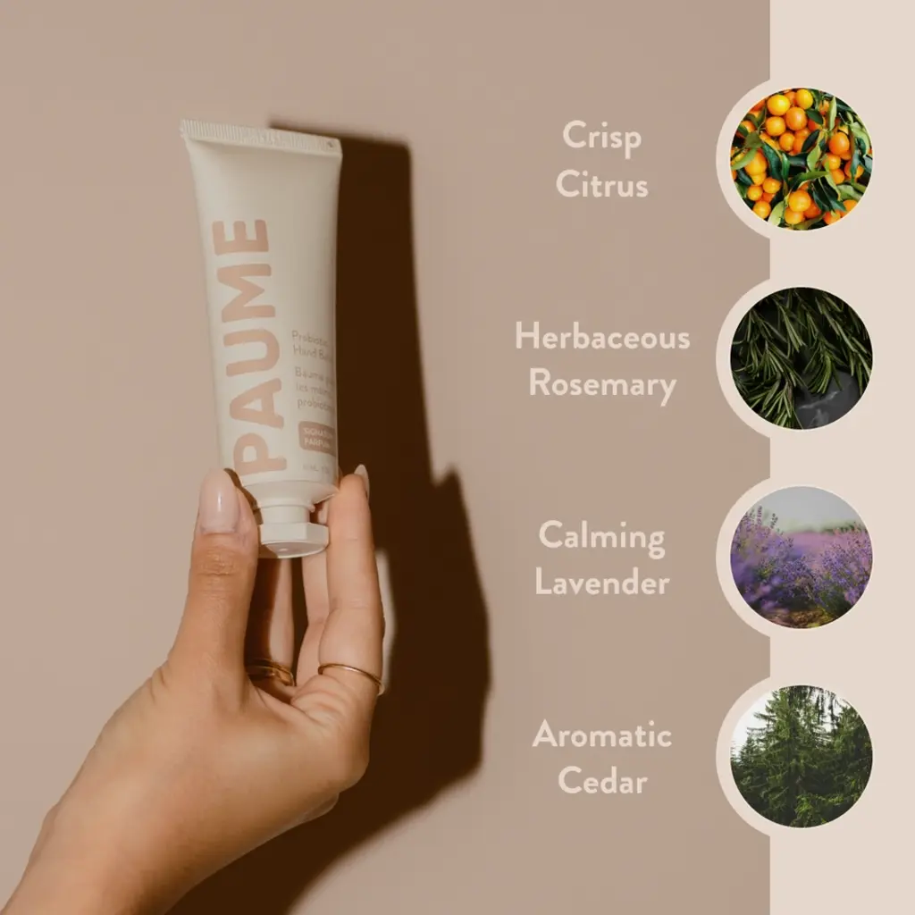 PAUME Probiotic Hand Balm - 2oz