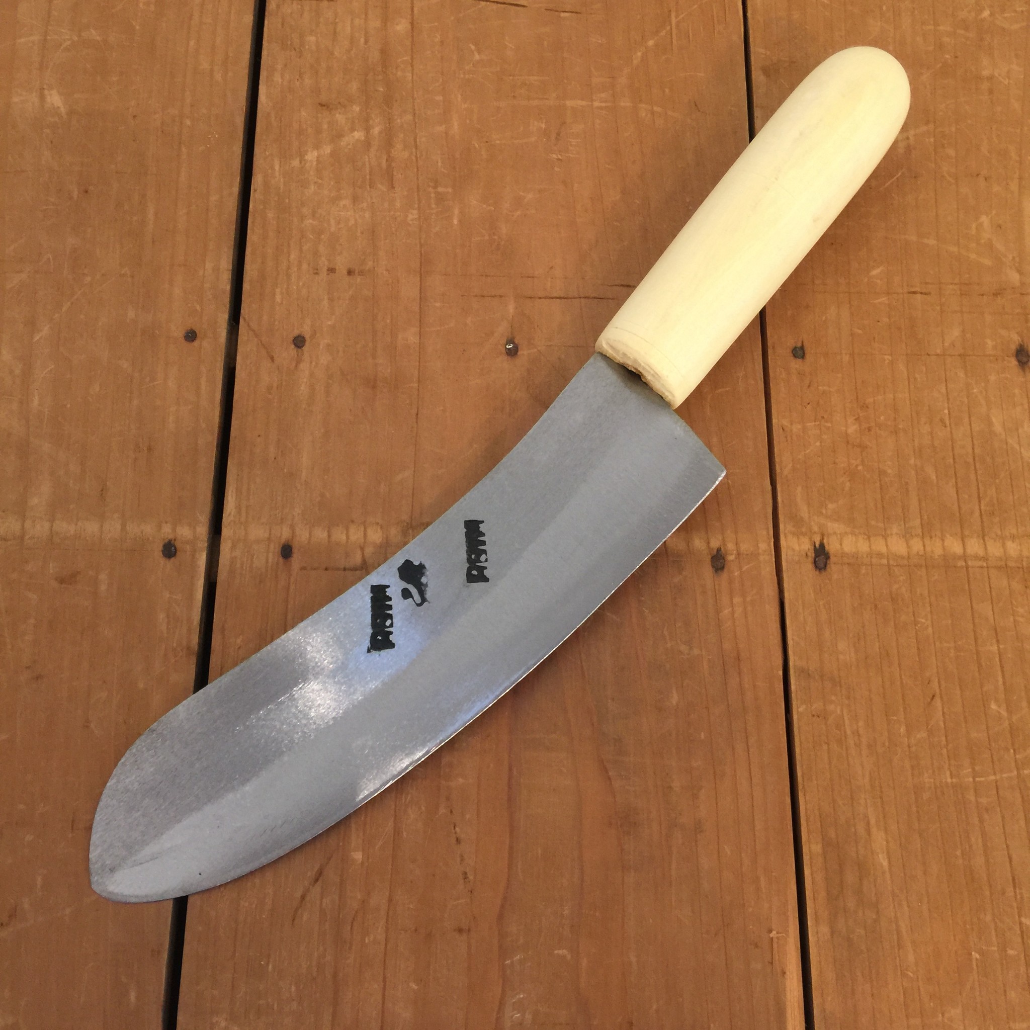 Zirh Turkish Cream Knife 16cm Carbon Bernal Cutlery