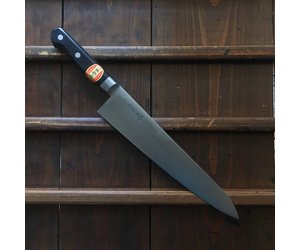 Sakai Kikumori 270mm Gyuto Nihonkou Carbon Steel Bernal Cutlery