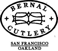 Bernal Cutlery