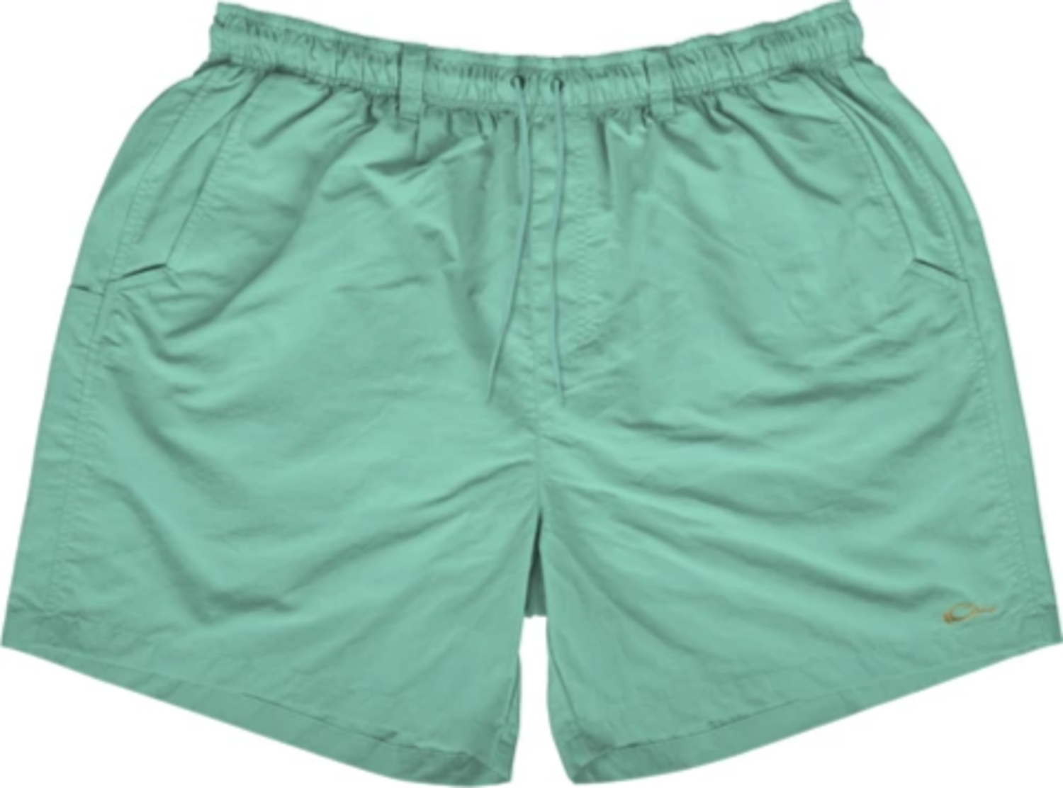 Drake Dock Shorts 6 in, Mens, Coronet Blue, Large