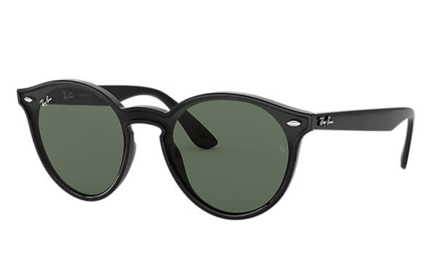 ray ban blaze black