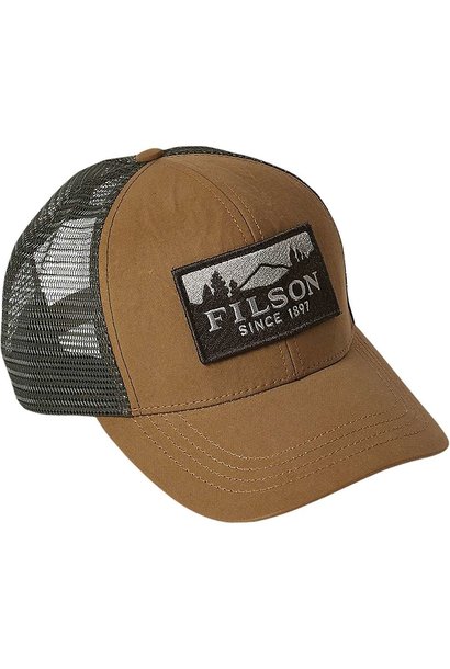 filson trucker hat