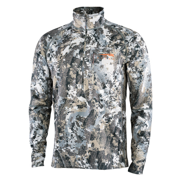 heavyweight zip-t elevated ii - delta outdoors of ms