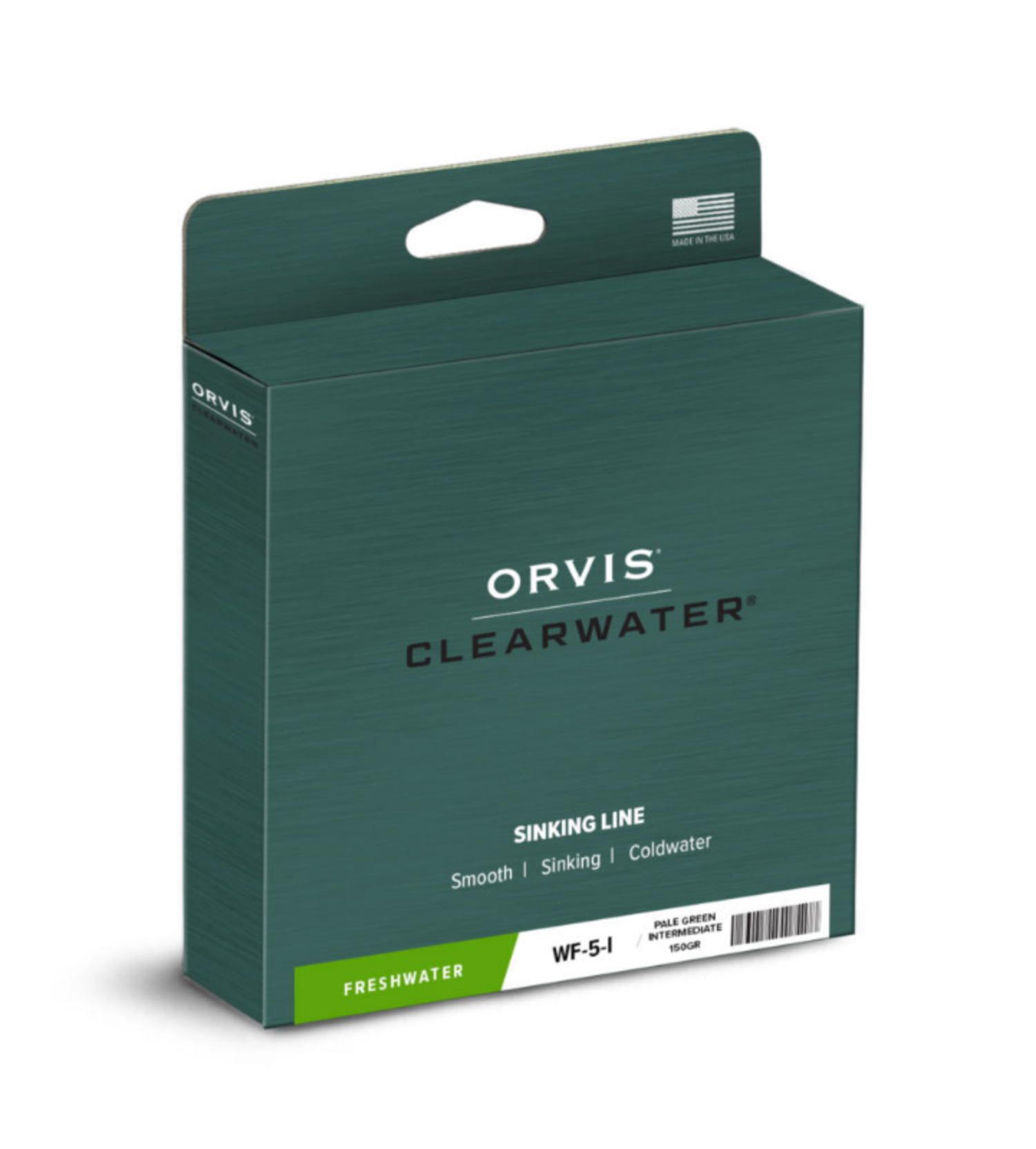 Orvis Clearwater Sinking Fly Line - Delta Outdoors