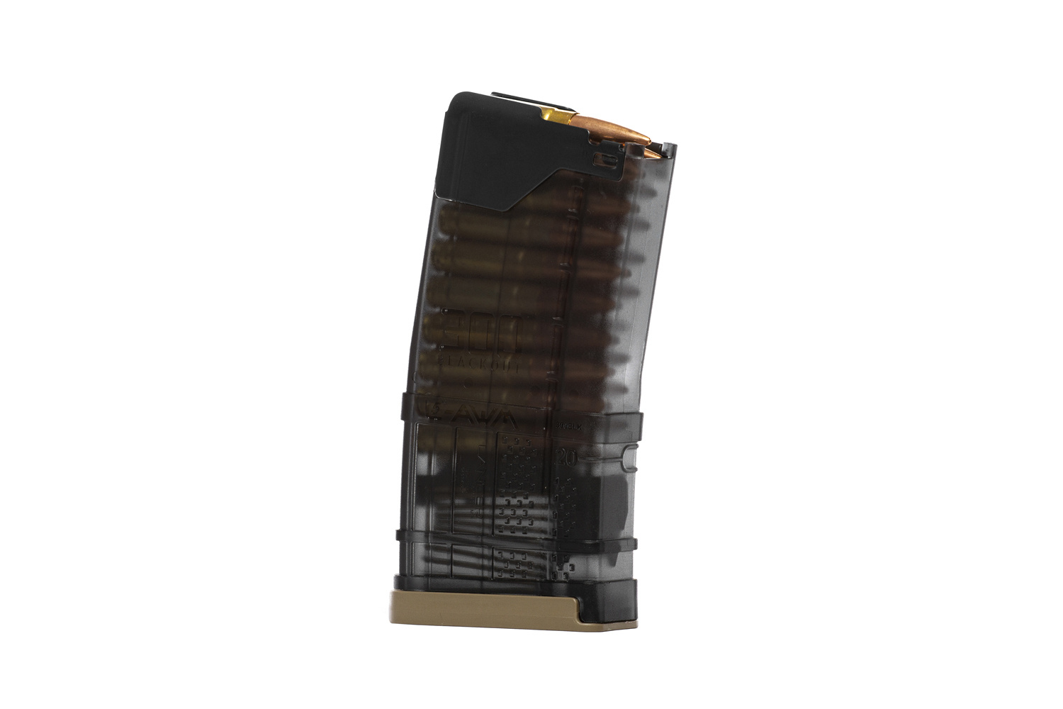 LANCER L5AWM .300BLK 20RD MAGAZINES